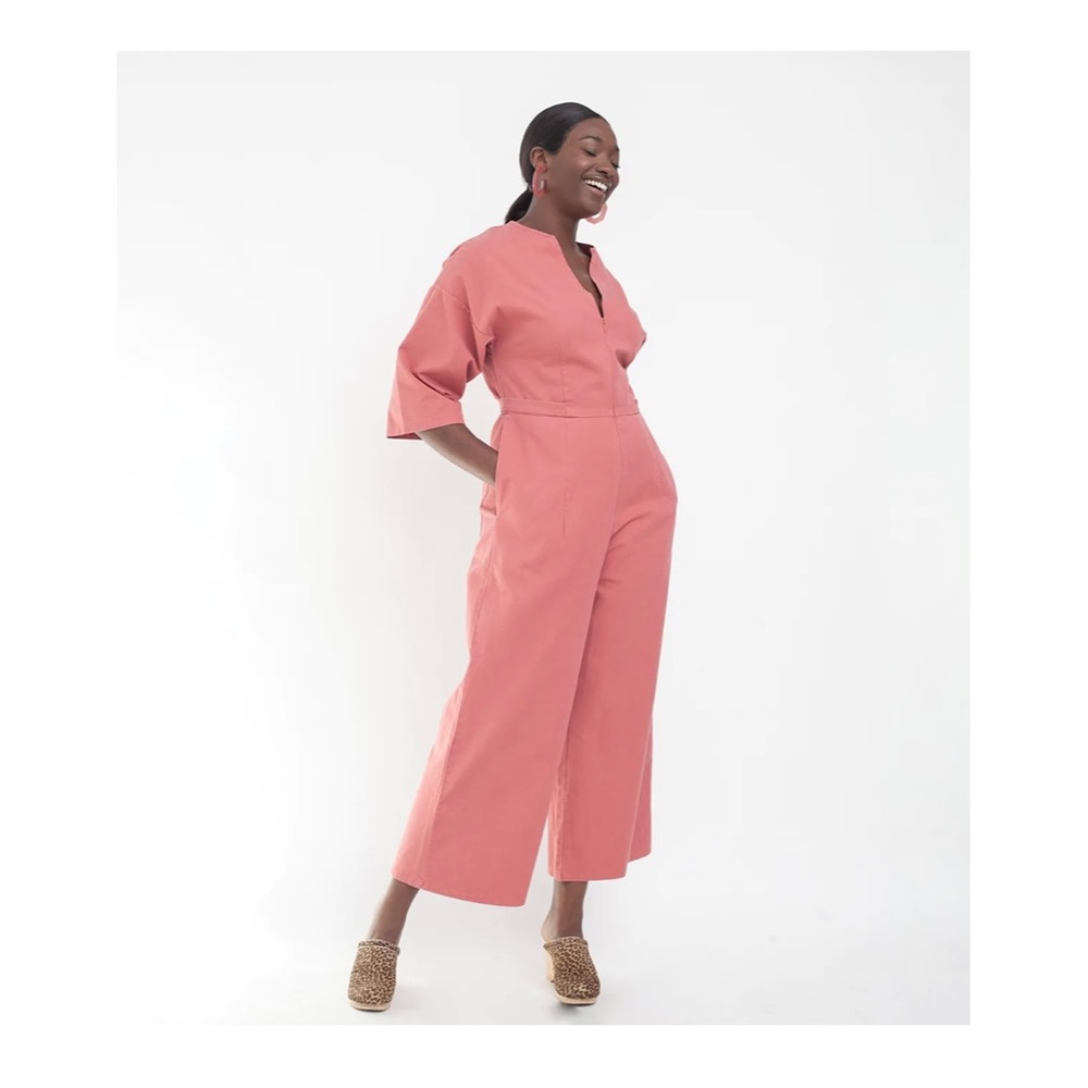 LOUP | Rose Ari Jumpsuit